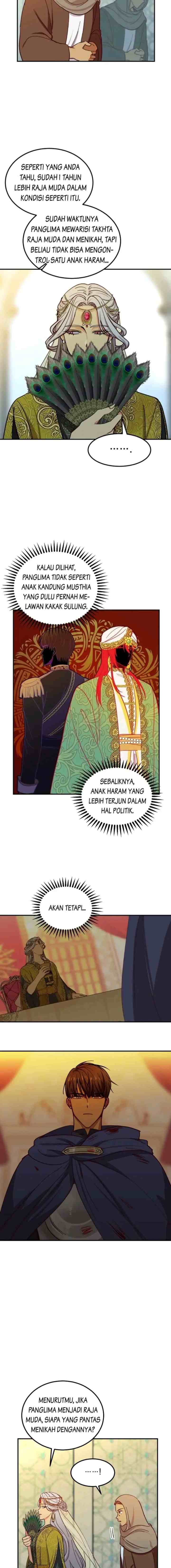 Amina of the Lamp chapter 40 halaman 12
