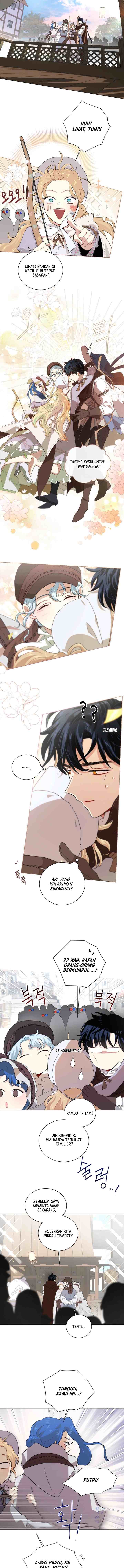 I'm Stanning the ‏Prince chapter 68 halaman 8