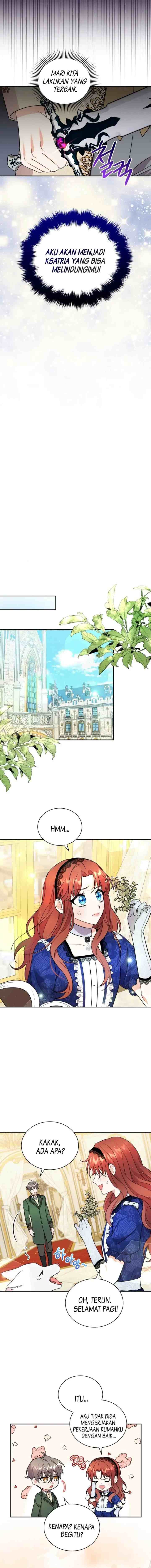 I Became The Villain's Trainer chapter 16 halaman 13