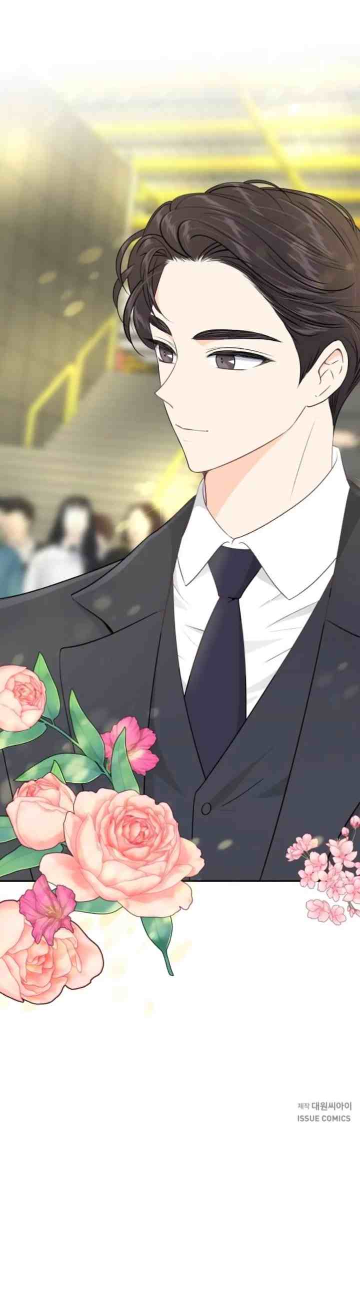 Perfect Partner chapter 22 halaman 19
