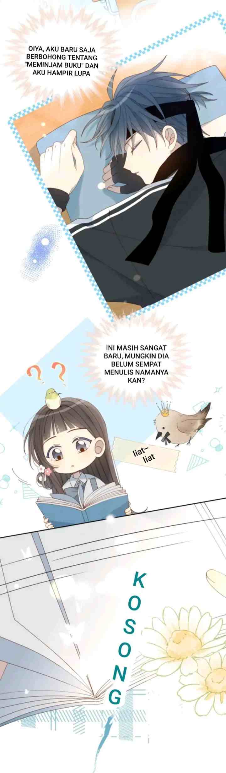 He Is So Flirty chapter 21 halaman 13
