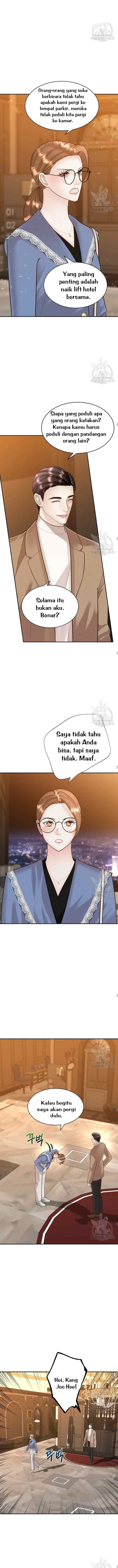 The Reason for Obsession chapter 8 halaman 7