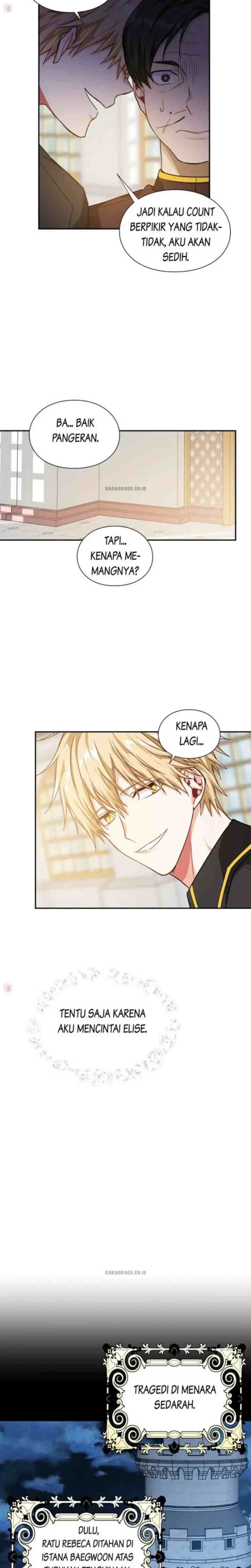 Doctor Elise: The Royal Lady with the Lamp chapter 99 halaman 5