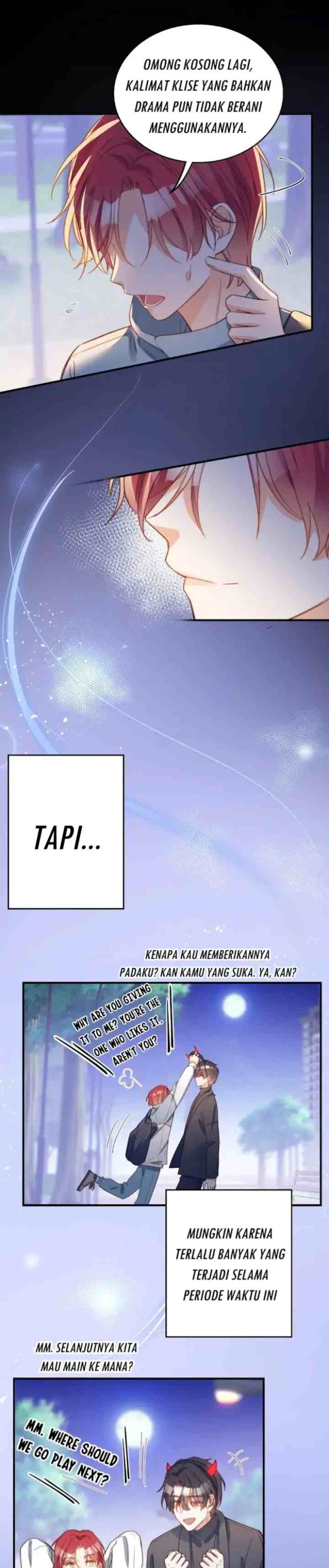 Kiss The Abyss chapter 105 halaman 17