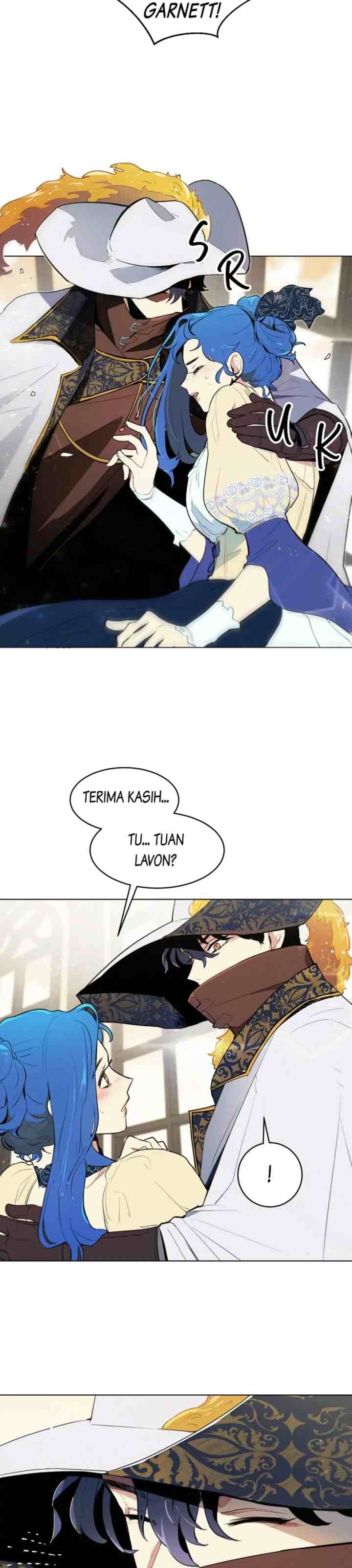 I'm Stanning the ‏Prince chapter 18 halaman 12