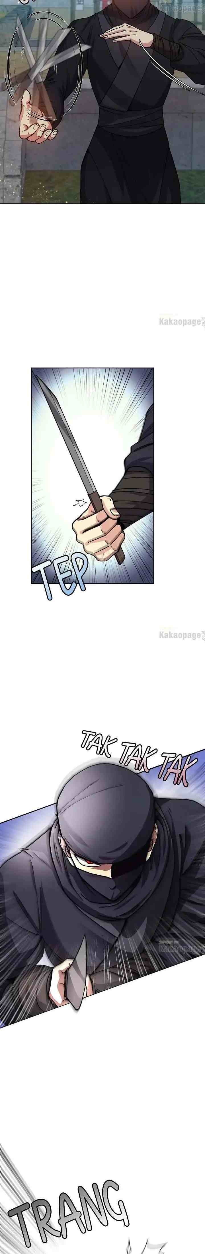 Queen's Revenge chapter 126 halaman 17