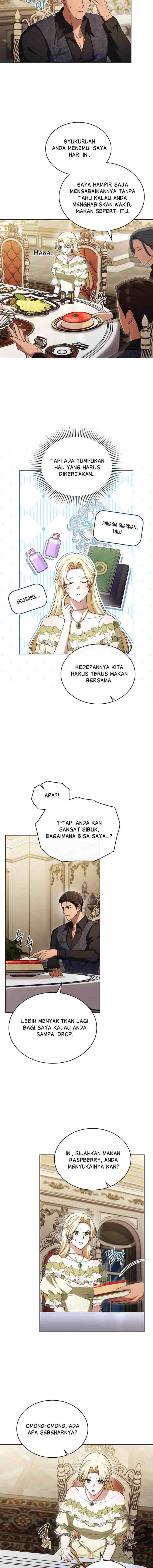 Forced Into Wedlock With an Affectionate Enemy chapter 20 halaman 4