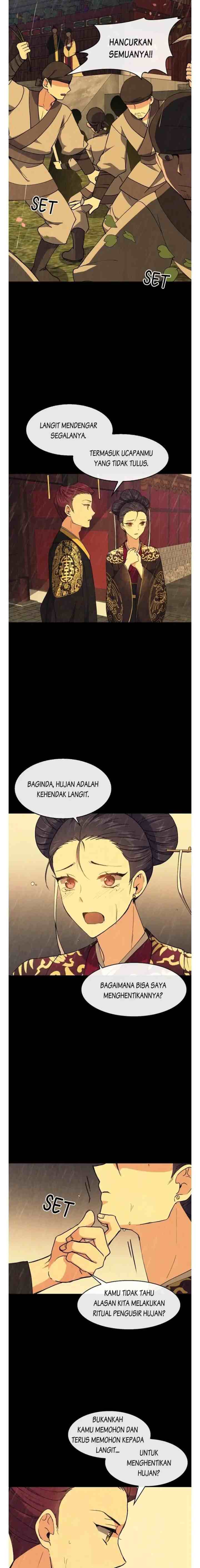 Queen's Revenge chapter 7 halaman 11