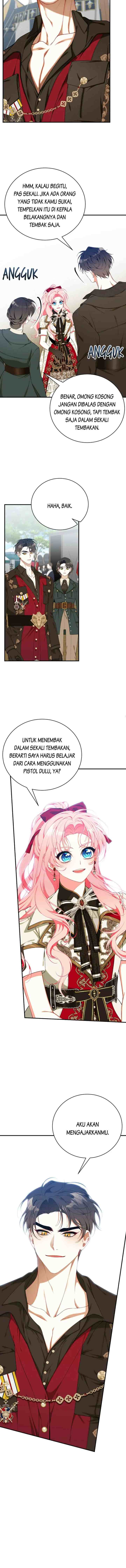 I Only Came to Find My Dad chapter 68 halaman 9