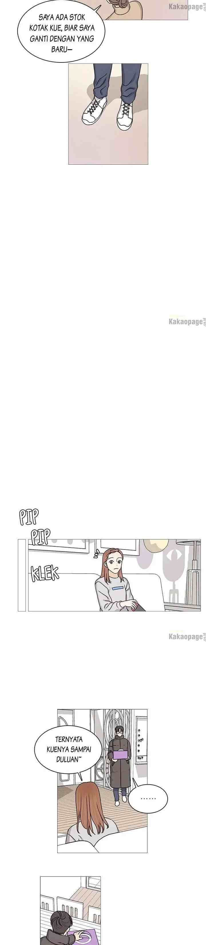 Doryung's Family chapter 114 halaman 11
