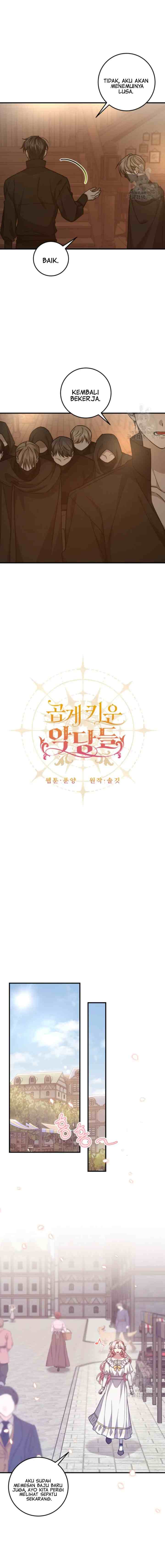 I Raised the Villains Preciously chapter 40 halaman 6