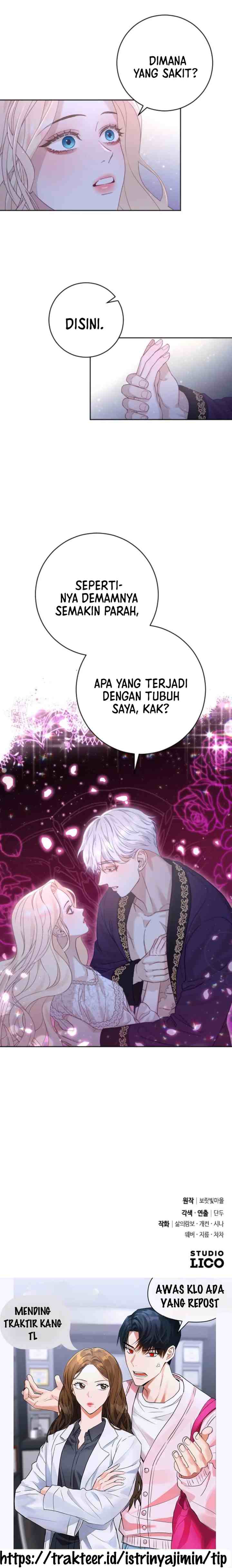 Tamed a Blackened Slave Man chapter 13 halaman 11