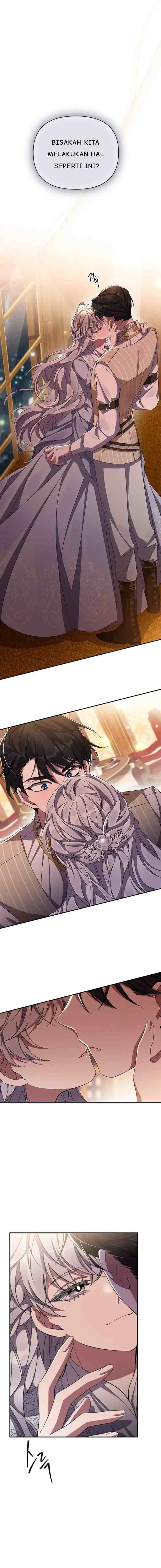 Oh, Dear Nemesis chapter 55 halaman 8
