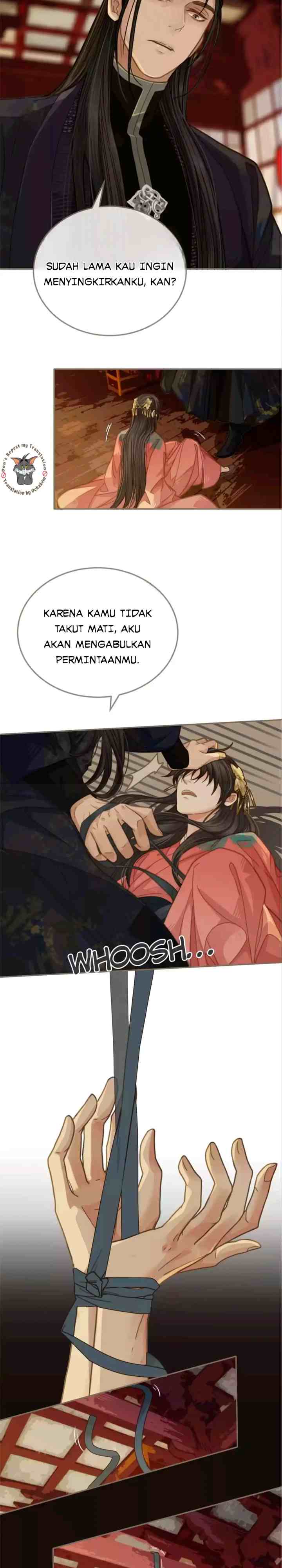 The Silence Concubine chapter 4 halaman 6