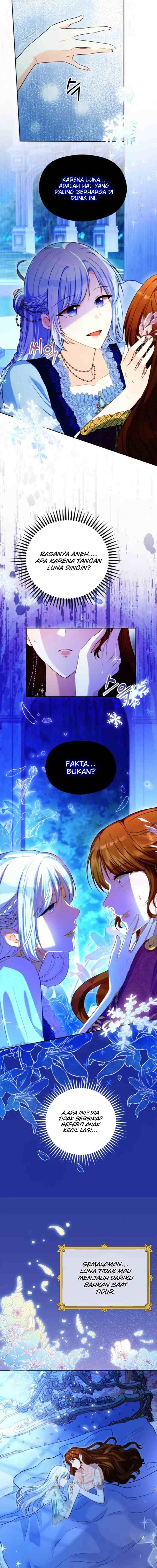 After the Insomnia Was Cured, the Tyrant Became Obsessive chapter 31 halaman 8