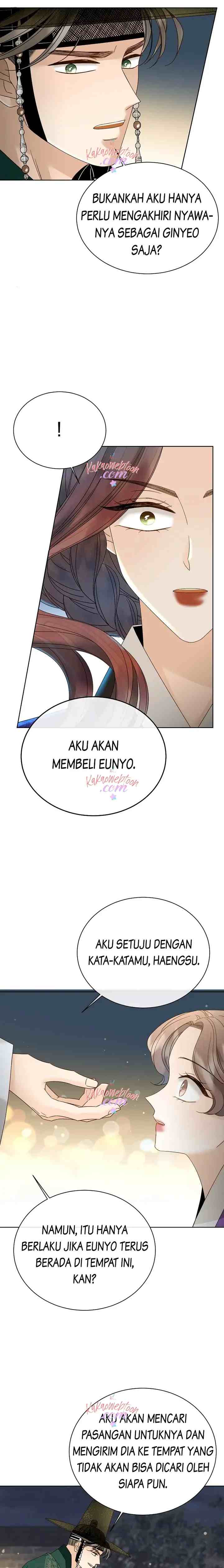 Oh! My Hubby-nim chapter 50 halaman 8