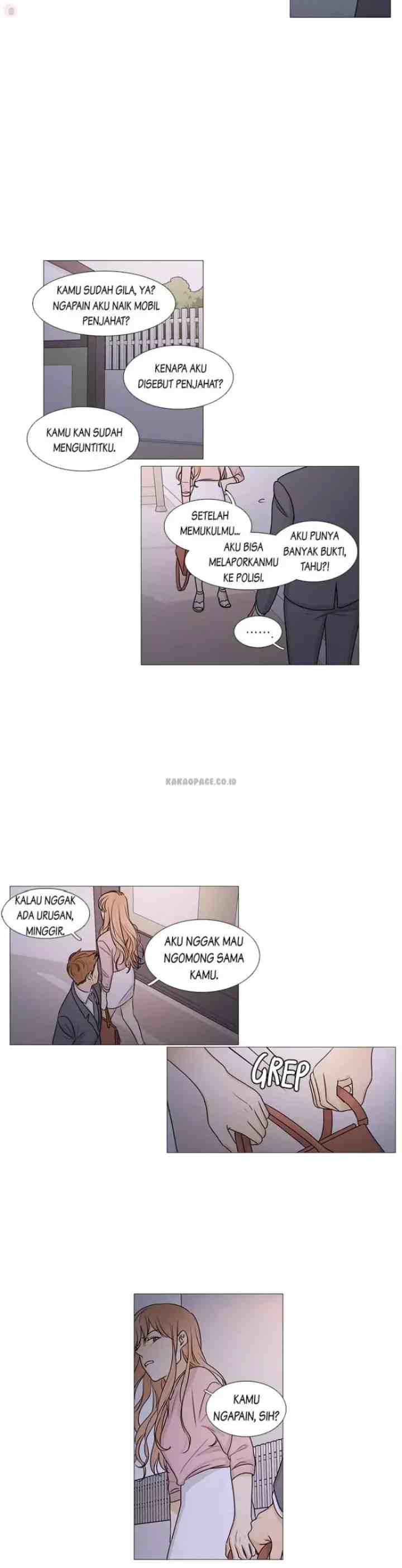 Doryung's Family chapter 8 halaman 7