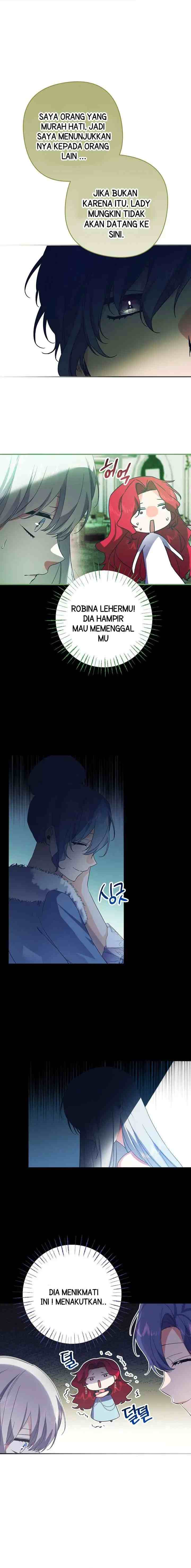 I Tamed the Duke chapter 33 halaman 8