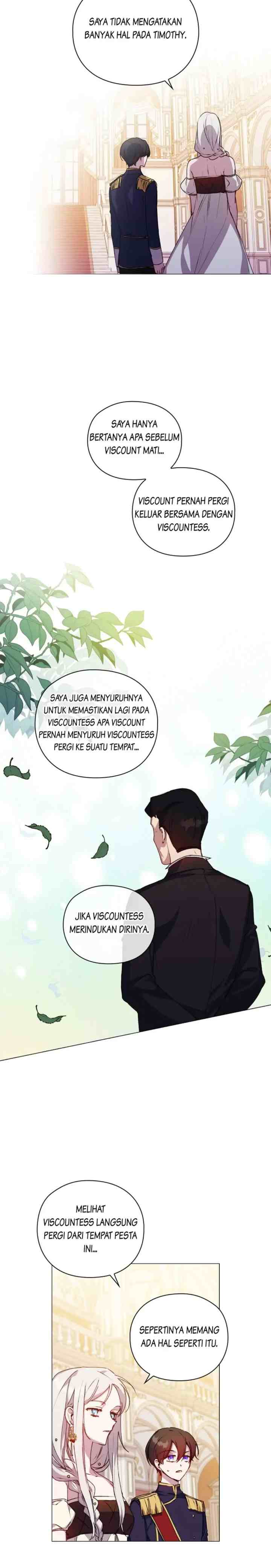 I'll Atone by Raising You Properly in This Life, Your Majesty! chapter 25 halaman 12