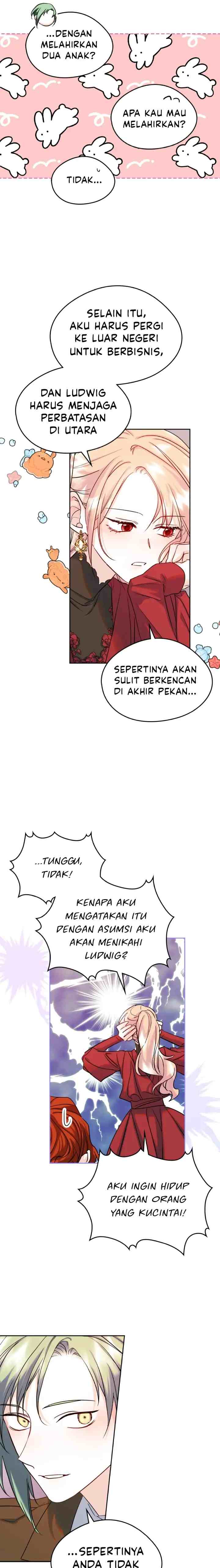 I Became the Male Lead's Female Friend chapter 35 halaman 17