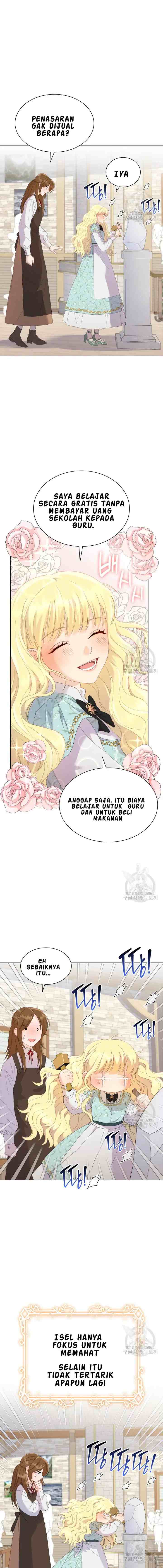 Miss Overprotected chapter 3.2 halaman 7