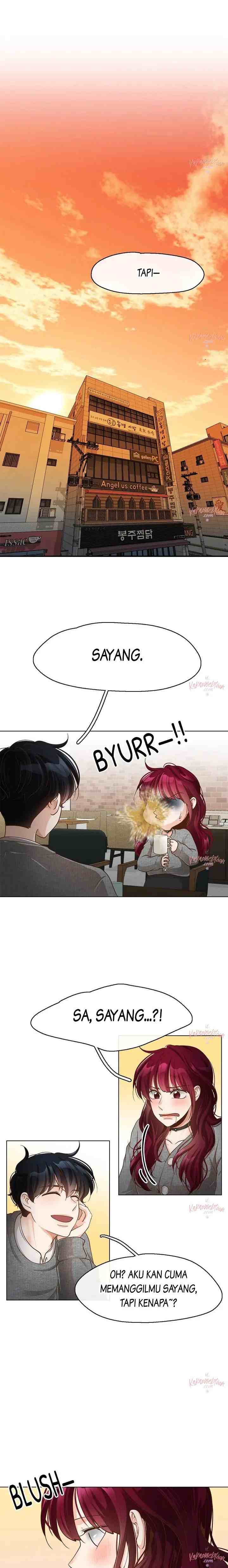 Love Pixie chapter 120 halaman 11