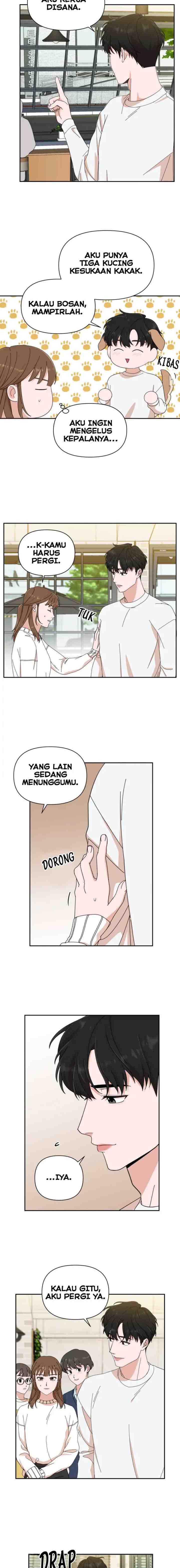 The Guy With Pretty Lips chapter 4 halaman 10