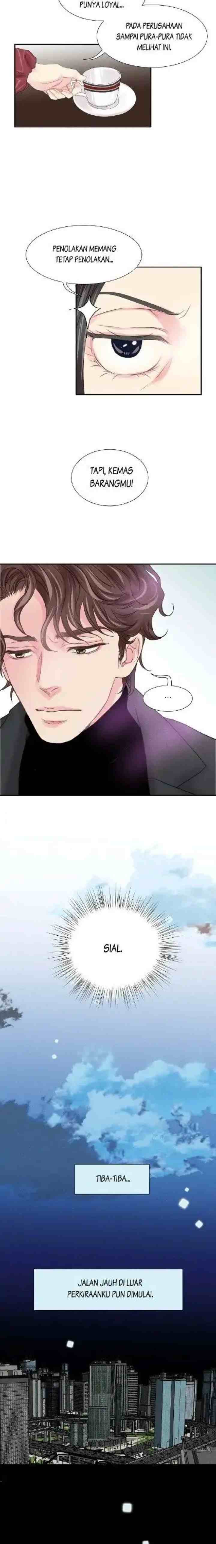Off Limits! chapter 69 halaman 10