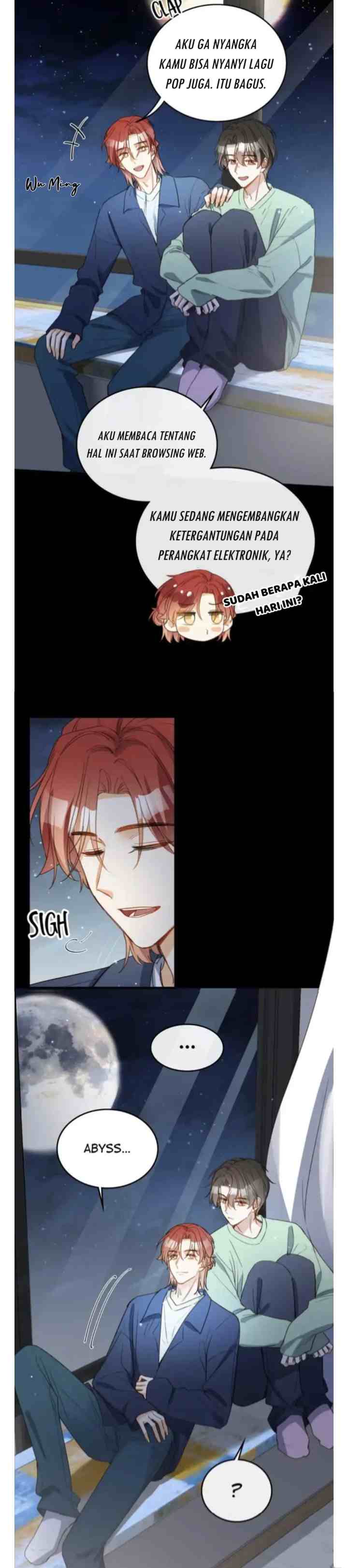 Kiss The Abyss chapter 129 halaman 9