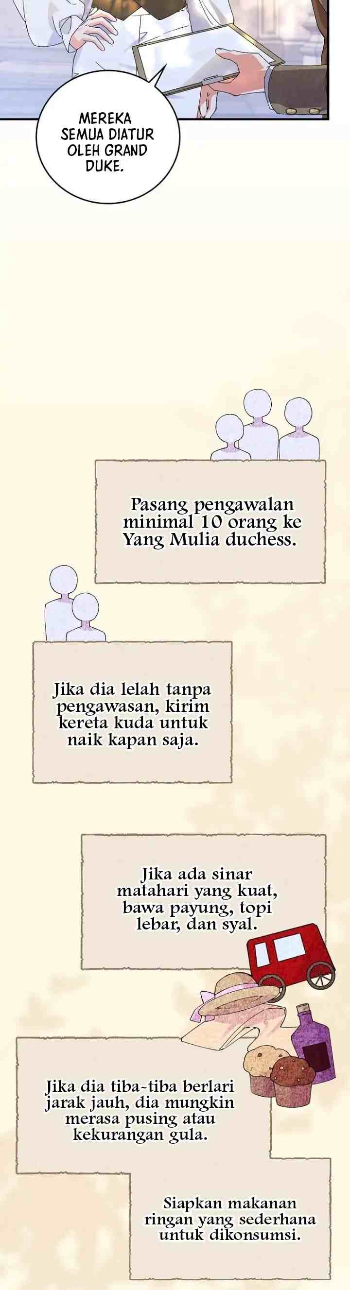 The Perfect Plan For A Fairy Tale Ending chapter 65 halaman 12