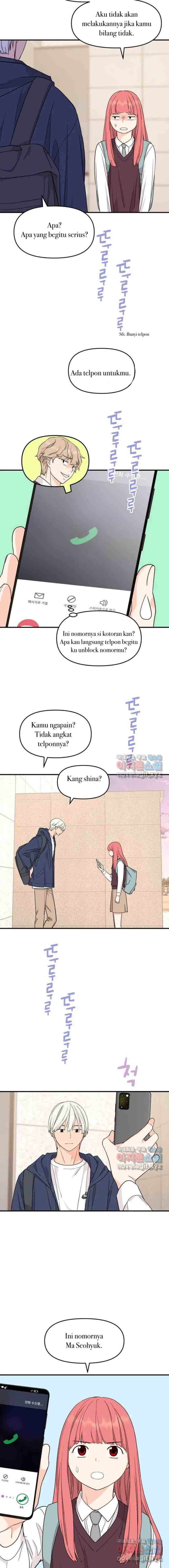 Her Conquero chapter 69 halaman 13
