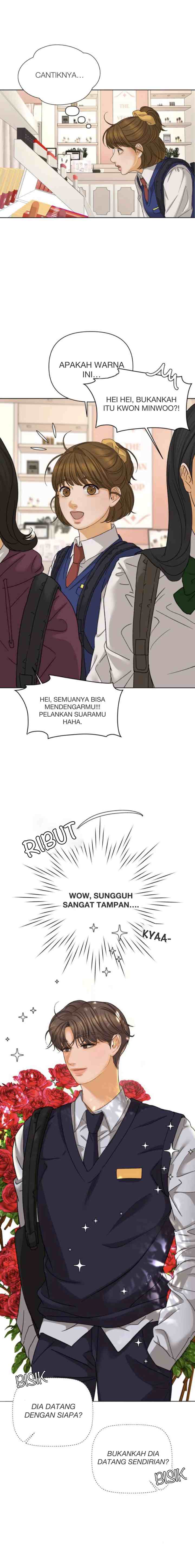 The Fox Club chapter 54 halaman 4