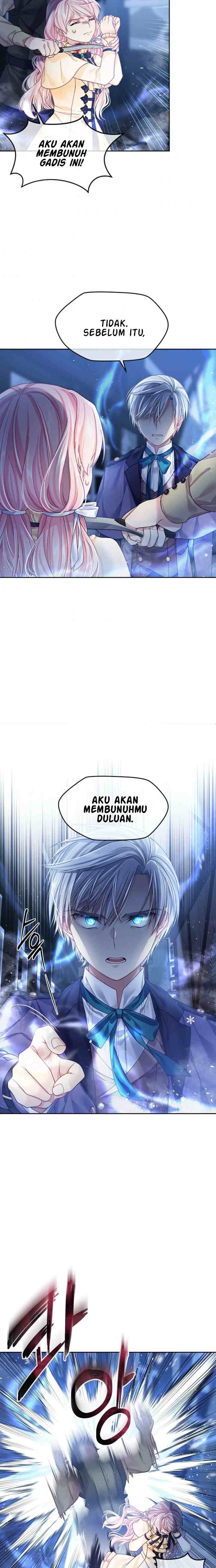 I'm In Trouble Because My Husband Is So Cute chapter 8 halaman 15