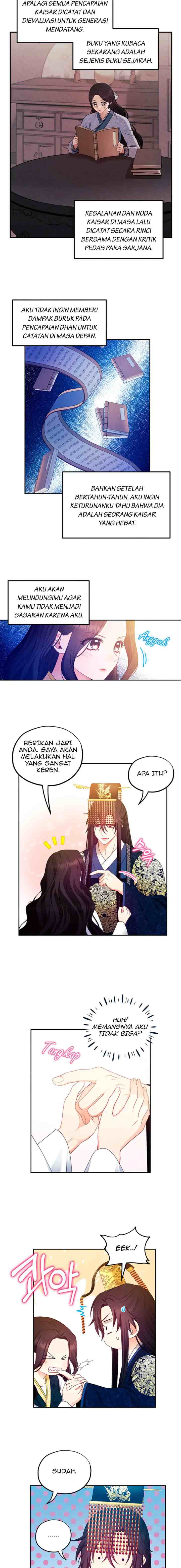 Elixir of the Sun chapter 68 halaman 11