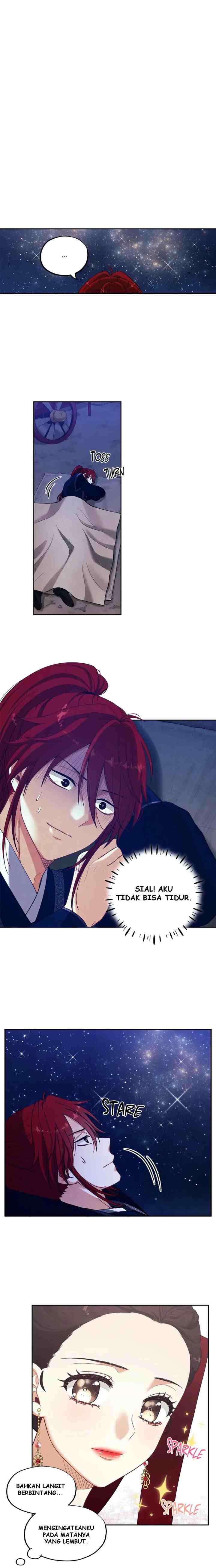 Elixir of the Sun chapter 15 halaman 15