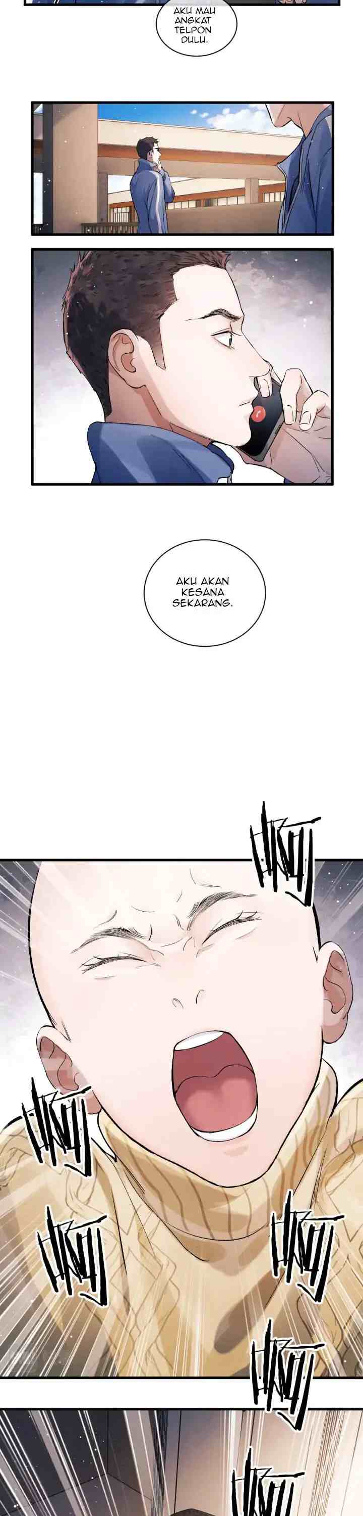 Sa Ye chapter 35 halaman 4