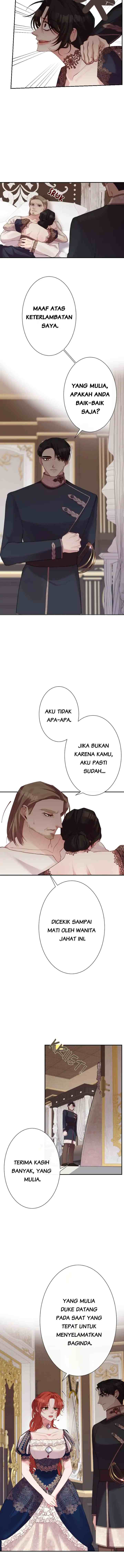 A Villainess' Revenge Is Sweeter Than Honey chapter 70 halaman 4