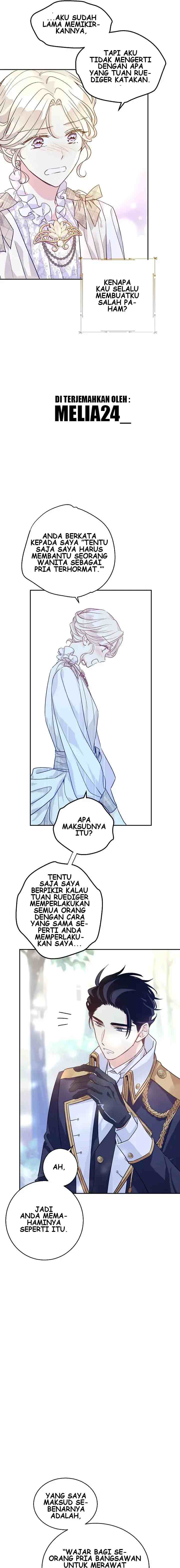 It's Time to Change the Genre chapter 51 halaman 11