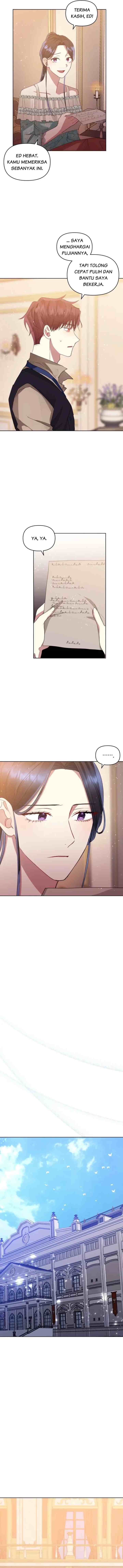 I'm A Villainess, But I Picked Up the Male Lead chapter 36 halaman 7