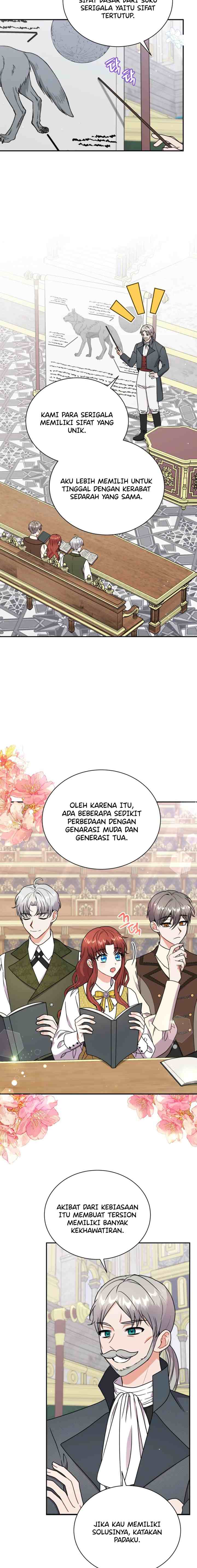I Became The Villain's Trainer chapter 43 halaman 8