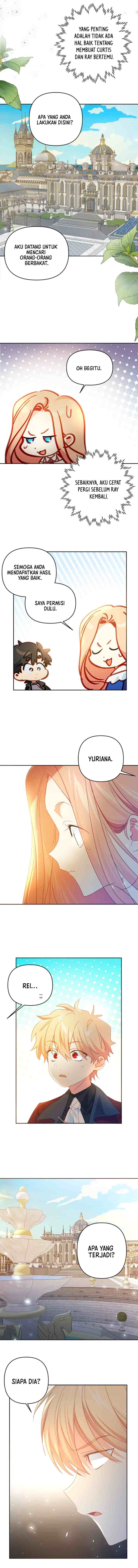 I Raised an Obsessive Second Male Lead chapter 49 halaman 9