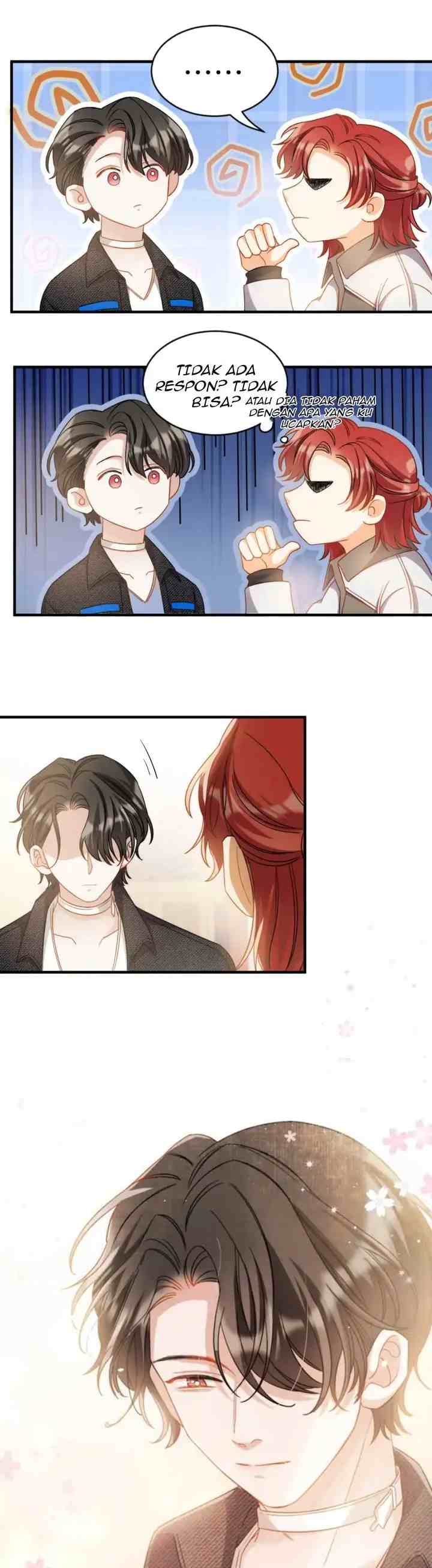 Kiss The Abyss chapter 18 halaman 13
