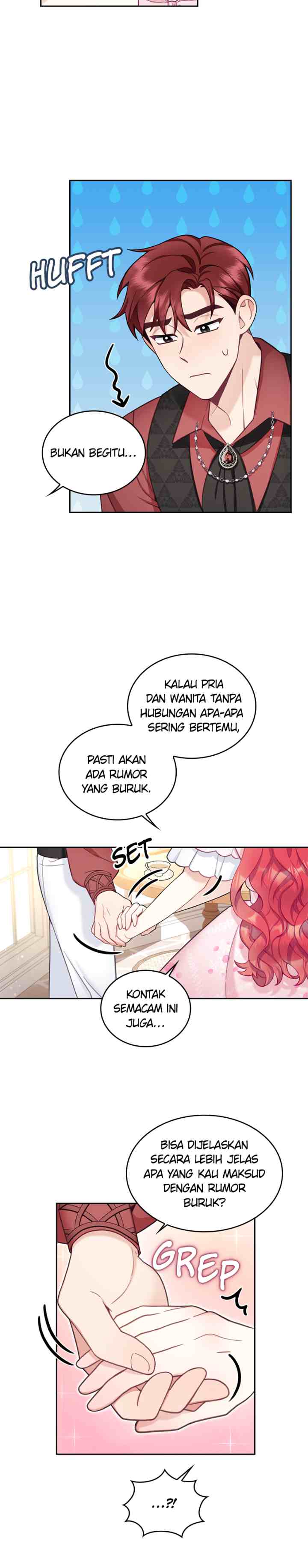 The Duke's Teddy Bear chapter 41 halaman 7
