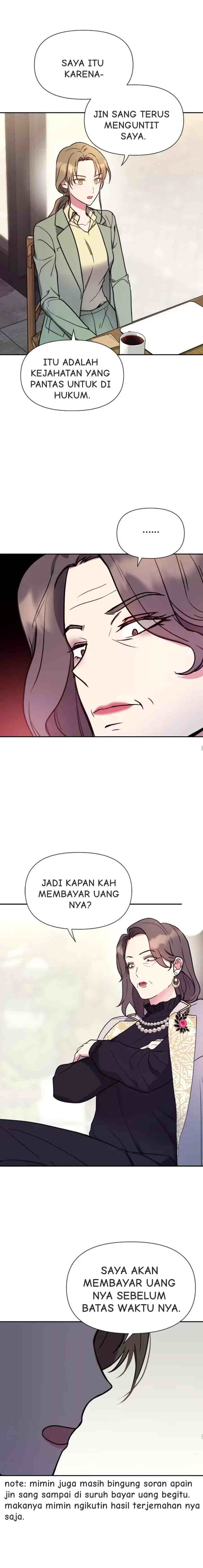 My Noisy Marriage chapter 7 halaman 13