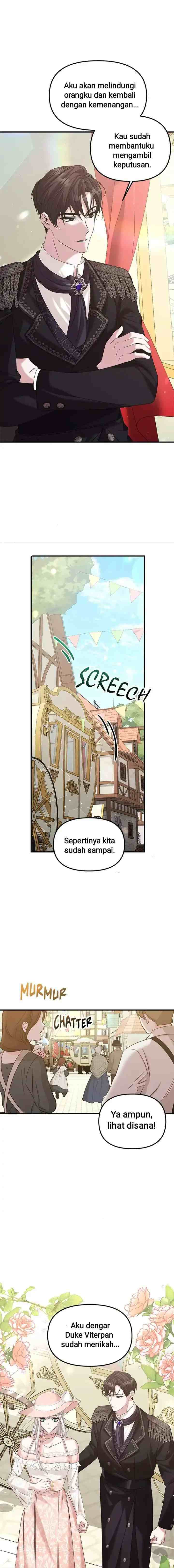 A Marriage Alliance for Revenge chapter 14 halaman 10