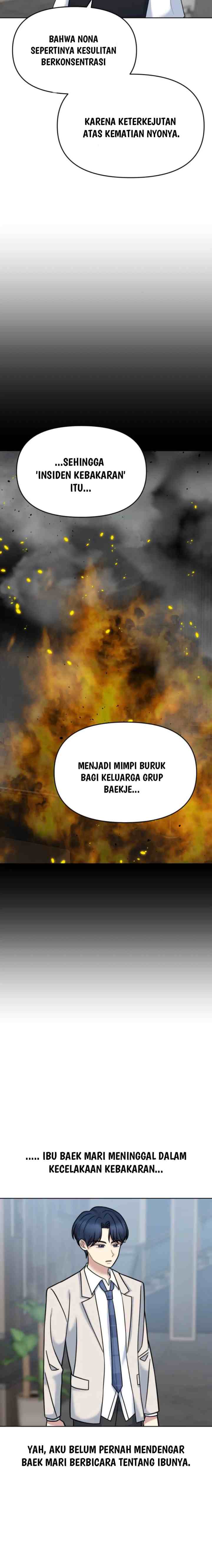 Butler, Please! chapter 35 halaman 10