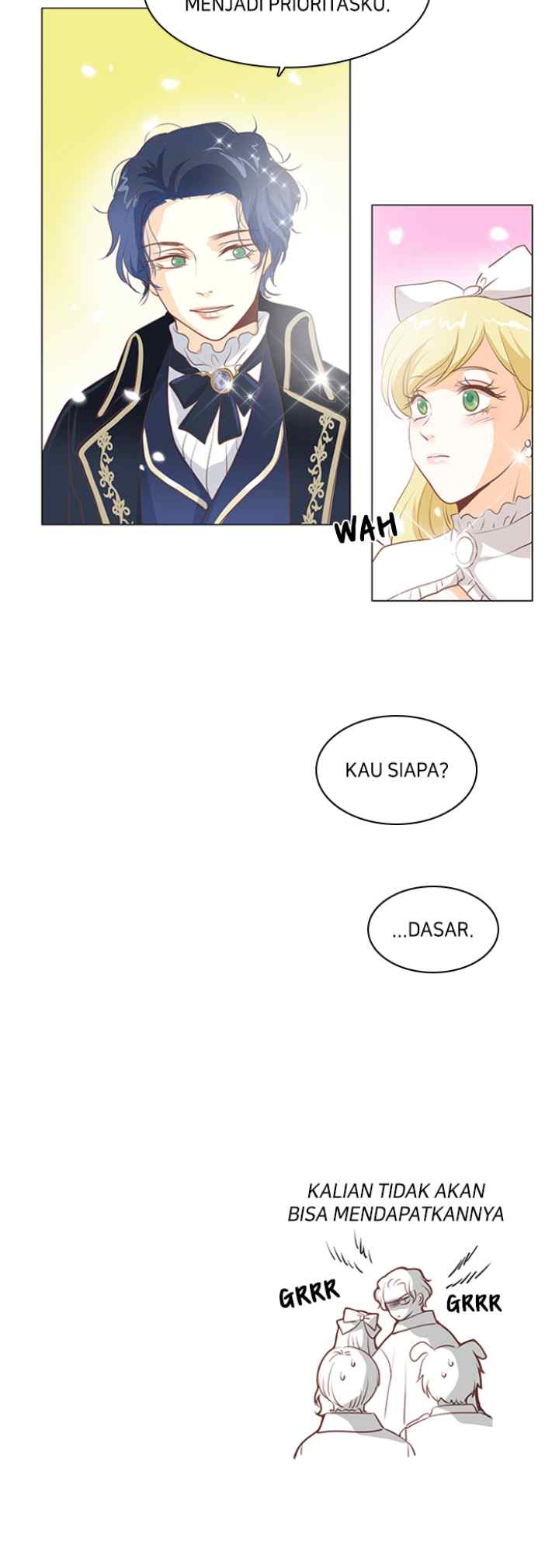 Baby Princess the Matchmaker chapter 102 halaman 18