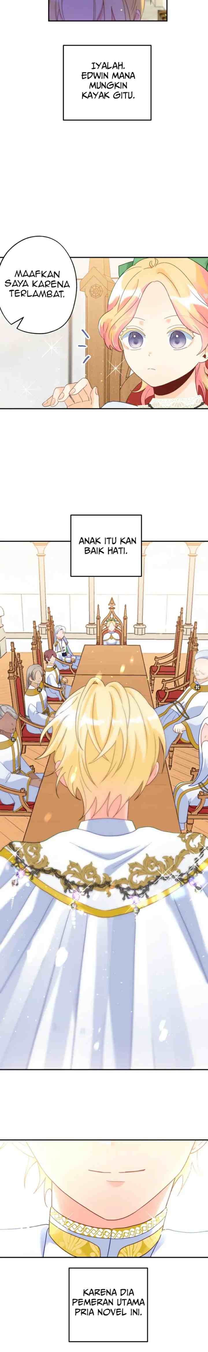 I've Become a Princess Because I'm Ignorant of This World chapter 29 halaman 7