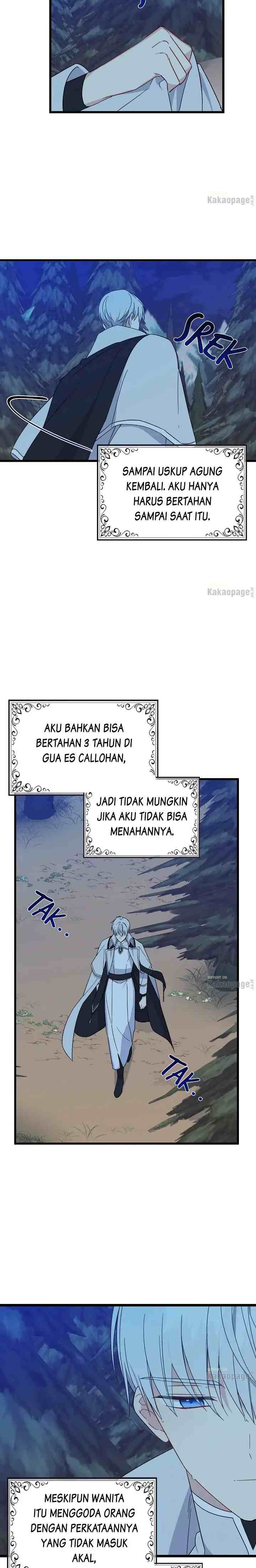 Say Ah, the Golden Spoon Is Entering chapter 16 halaman 5