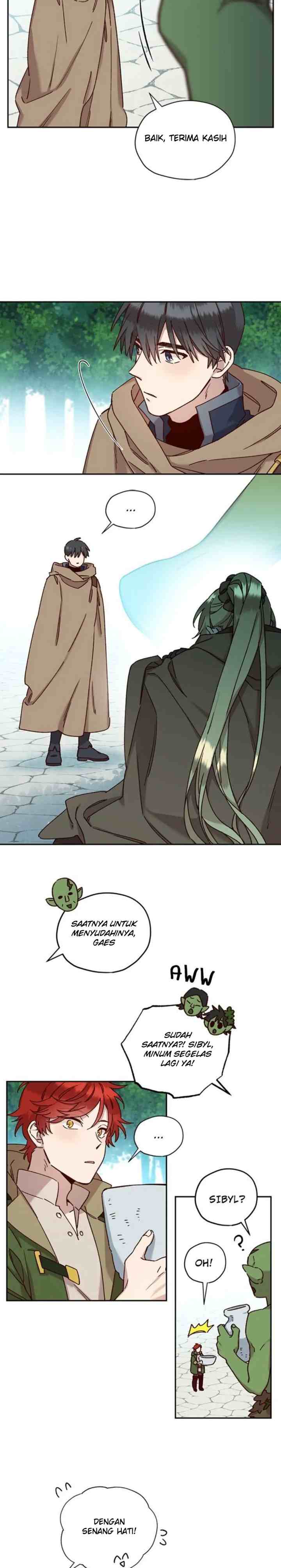 Guhaejuseyo Gongjunim chapter 25 halaman 10